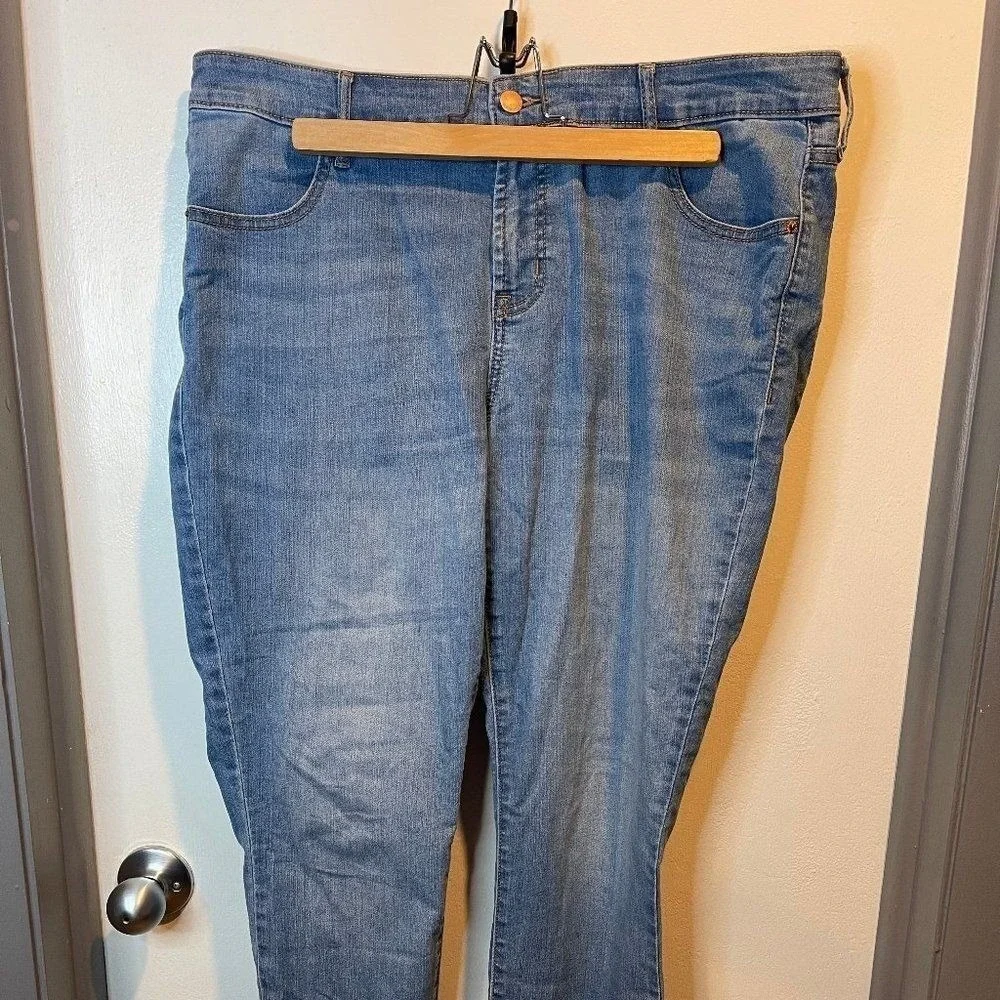 Old Navy Girls Super Skinny Jeans Size 14